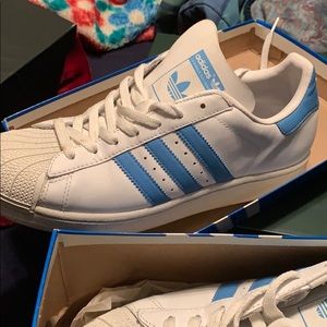 Men adidas superstar